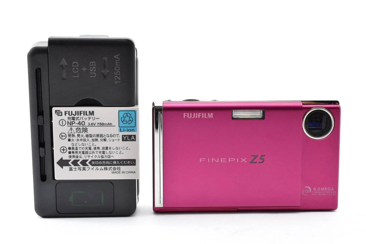 Fujifilm Z5 Digital Cameras for Sale | Shop New & Used Digital