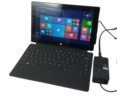 Microsoft Surface 1516 10.6'' Nvidia Tegra 3 1.30GHz 2GB RAM 32GB SSD Win RT 8.1