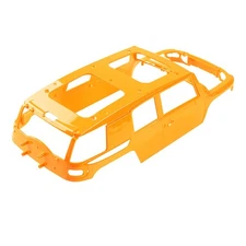 FMS Body Shell Yellow FJ Cruiser- FMMROC2100 Car/Truck  Bodies wings & Decals