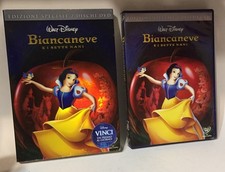 Biancaneve e i Sette Nani DVD Edizione Speciale 2 DVD Classici Disney Come Foto