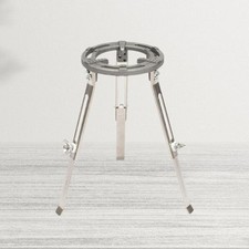 Lab Tripod Stand Experiment Equipment Lab Burner Kit