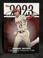 2024 Topps Series 1 - Shohei Ohtani #23GH-13