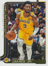 2025-26 Topps Basketball 151-300 You Pick Complete Your Set!!!