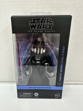 Star Wars Obi-Wan Kenobi Black Series Darth Vader Action Figure  Duel's End