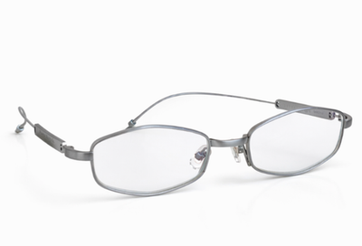 Gentle Monster Maison Margiela MM218 02 Sunglasses Silver/Clear