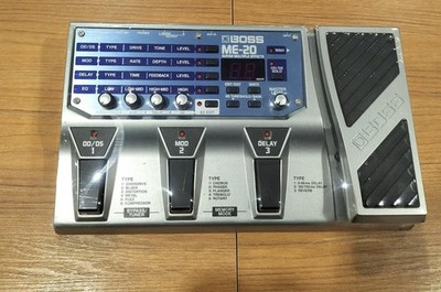 Boss Me-20 Multi-Effector