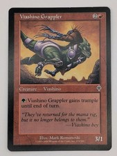 Viashino Grappler Invasion Regular