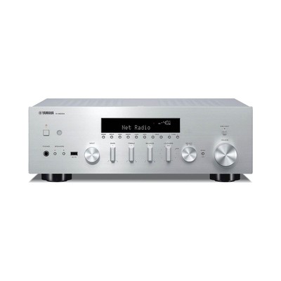 Yamaha R-N600A Network Stereo Receiver - Silver