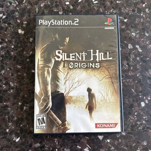 New ListingKonami Silent Hill Origins Sony PlayStation 2 2007 Manual Included