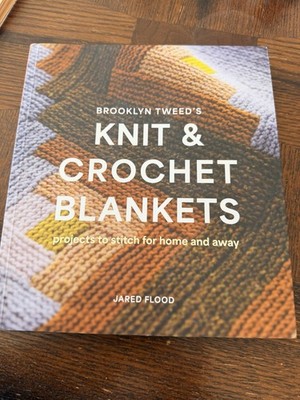 Knit & Crochet Blankets By Jared Flood