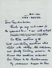 WW2 RAF Special Duties SOE pilot Ken Batchelor amazing content signed letter