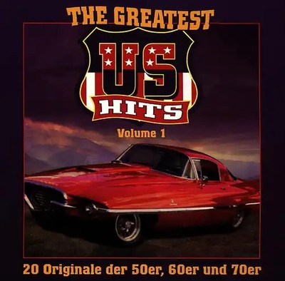 Various - Greatest Us-Hits Vol.1