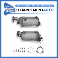 Partikelfilter FüR Audi A4 B7 A6 C6 2.0/1.9 TDI 8K0254750HX 8E0254750HX Euro 4