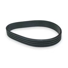 Dayton 13V556 4/B87 Banded V-Belt, 90-3/4" Outside Length, 2-2/3" Top Width,