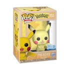 Funko Pop! Pokemon - Pikachu (Pastel) Pop Vinyl - ETA Aug
