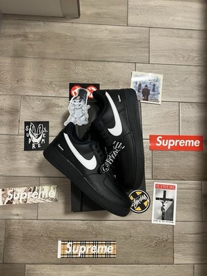 air force 1x supreme (2025)