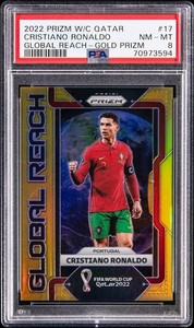 Panini Prizm World Cup 2022 | eBay