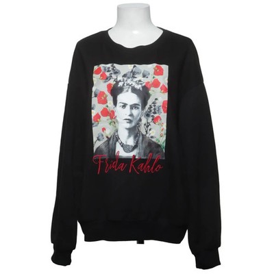 Frida Kahlo x Shein, Sweatshirt, Größe: XL, Schwarz #vBh
