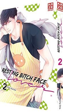 Resting Bitch Face Lover   Band 2 (Finale) von Kuru... | Buch | Zustand sehr gut