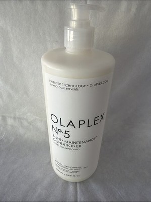 Olaplex No.5 Conditioner 33.8 Fl Oz/ 1 L Big
