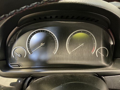 Tacho BMW 5er (F10) 520d 135kW 184PS 62109358981 Kombiinstrument