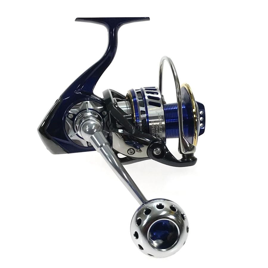 Daiwa 14 Saltiga Expedition 5500H-Exp Spinning Reel | eBay Daiwa 14 Saltiga Expedition 5500H-Exp Spinning Reel | eBay