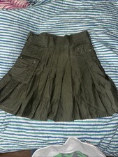 Oliver Green Men Fashion Sport Utility Kilt Deluxe Kilt Adjustable