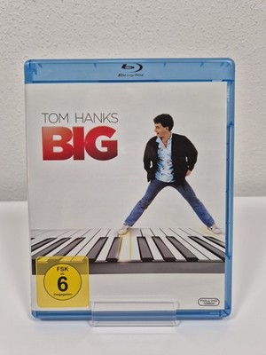 Big [Blu-ray - Tom Hanks]