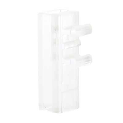 GRAFOPLAST 175C/15 3M TRASP ENTRELEC CLIP-ON TERMINAL BLOCK MARKER (200 PACK)