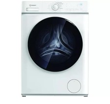 INDESIT MyTime IDMA 8564 UK 8 kg Washer Dryer - White - REFURB-C