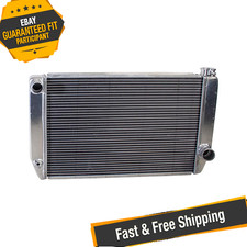 Griffin 1-25241-x Universal Fit Radiator Griffin 1-25241-x Universal Fit Radiator