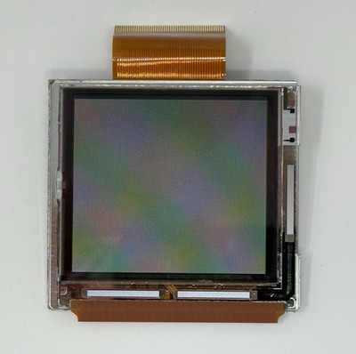 Nintendo Game Boy Color [CGB-001] OEM LCD Display Screen *TESTED - GREAT SHAPE!*