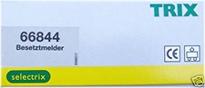 Trix 66844 Selectrix Besetztmelder#NEU in OVP...