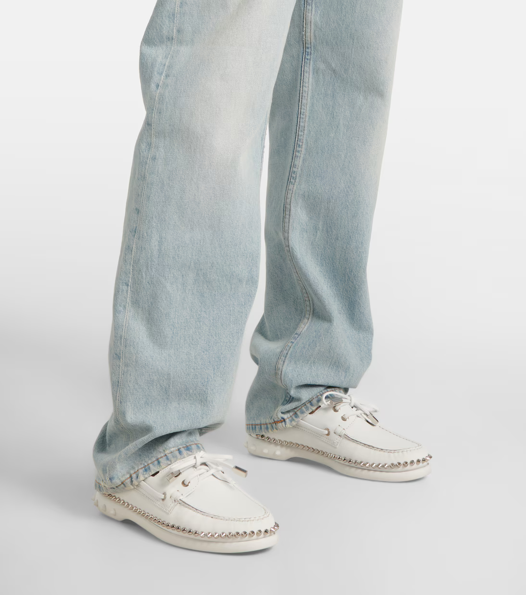 Christian Louboutin Gerockel Loafers(PLEASE REQUEST YOUR SIZE BEFORE PURCHASING) Christian Louboutin Gerockel Loafers - Business Casual Shoes  main image 3