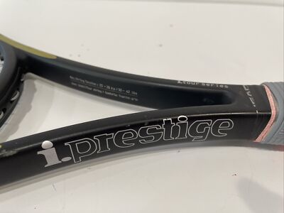 Head i.Prestige Mid Plus L6 Tennis Racquet i.tour Series Size L3