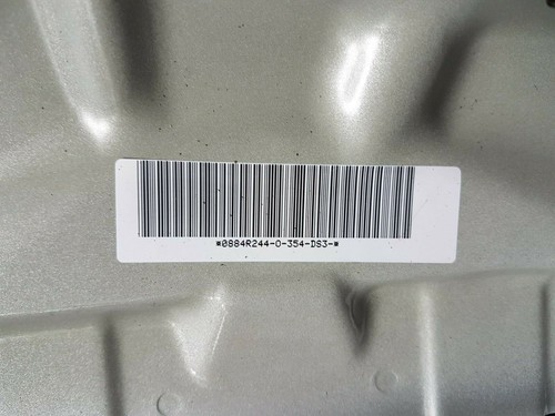 BMW 3er E93 Cabrio Dachschale Hardtop hinten mit Scheibe 7128754 7183299 7400556 - Bild 10 von 10