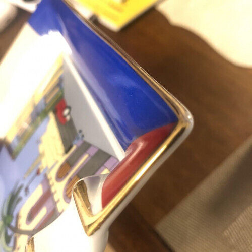Elie Bleu Cigar Ashtray - Picture 4 of 9