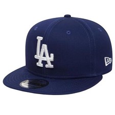 New Era Snapback Cap 9Fifty Essentials LA Dod...