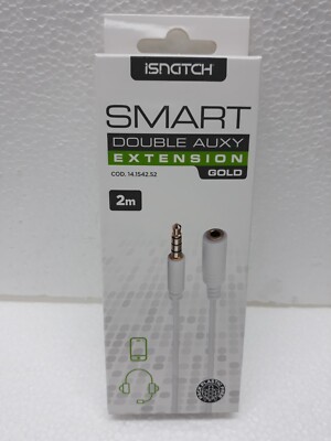 Cavo Jack Prolunga 1M 3.5mm Spina Audio Cavo Di Prolunga - Foto 9