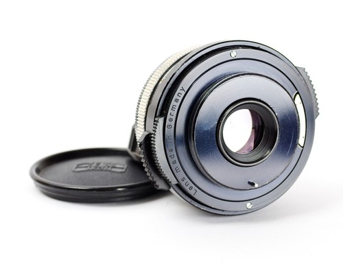 Carl Zeiss Tessar 2.8/50mm f/2.8 50mm mount M42 / Icarex Ver. No.7309029 - Picture 3 of 3
