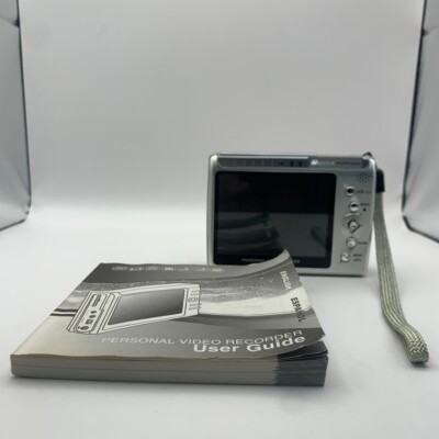 Personal Media Center-mustek Pvr-h140 Voice Recoder, Photo Player, Movie Player