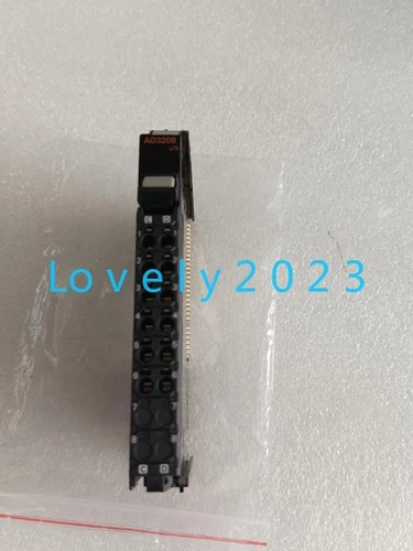 1pc used Omron NX-AD3208 