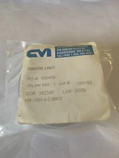 CVI HM-1037-0-2.00CX Nd:YAG 1064/532nm DUAL WAVELENGTH MIRRORS