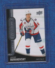 2014-15 Upper Deck Overtime Hockey Rookies # 104 Andre Burakovsky