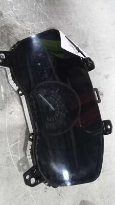 Used Speedometer Gauge fits: 2018 Ford Fusion cluster MPH ID JS7T-10849-AA Grade