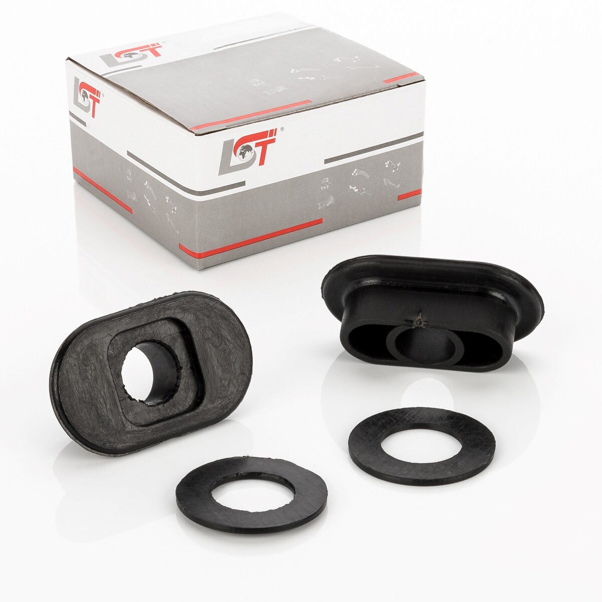 2x Roof Repair Kit Sliding Piece Folding Roof for OPEL ASTRA G CABRIOLET
