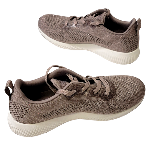 bobs gold glitter shoes