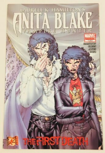 Anita Blake Comic Book Collections For Sale Ebay