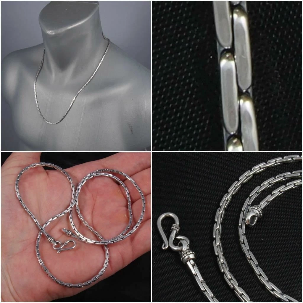 Small 2024 rope chain