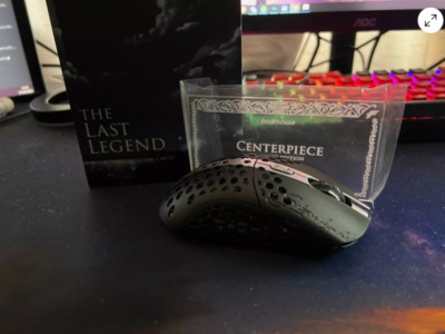 FinalMouse Starlight Pro The Last Legend Small